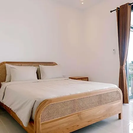 Studio Apartement Pererenan